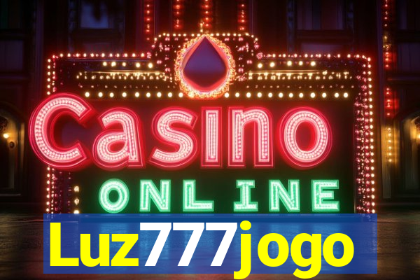 Luz777jogo