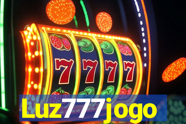 Luz777jogo