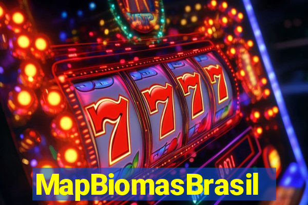 MapBiomasBrasil