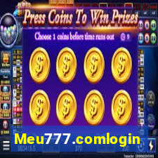 Meu777.comlogin