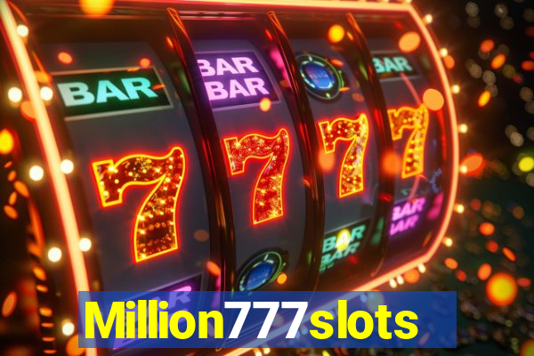 Million777slots