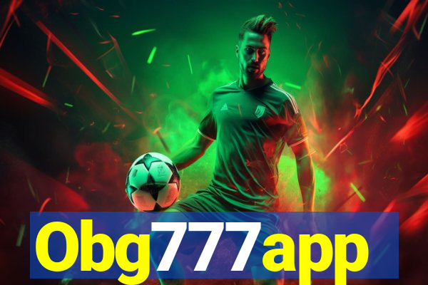 Obg777app