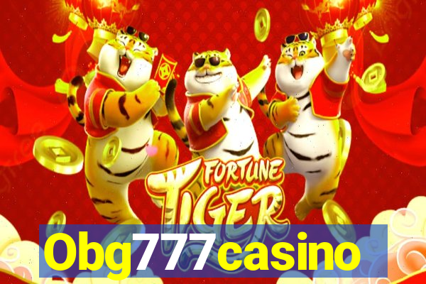 Obg777casino