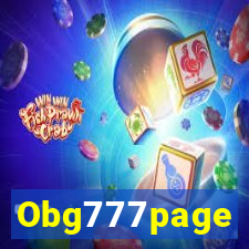 Obg777page