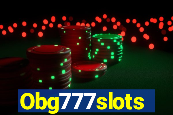 Obg777slots