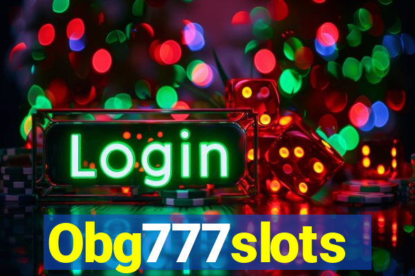 Obg777slots