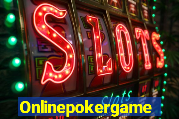 Onlinepokergame