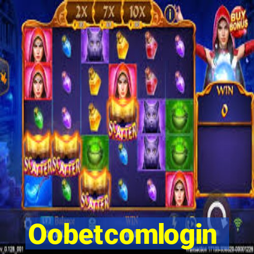 Oobetcomlogin