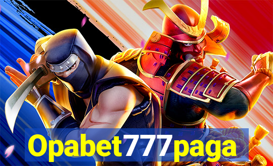 Opabet777paga