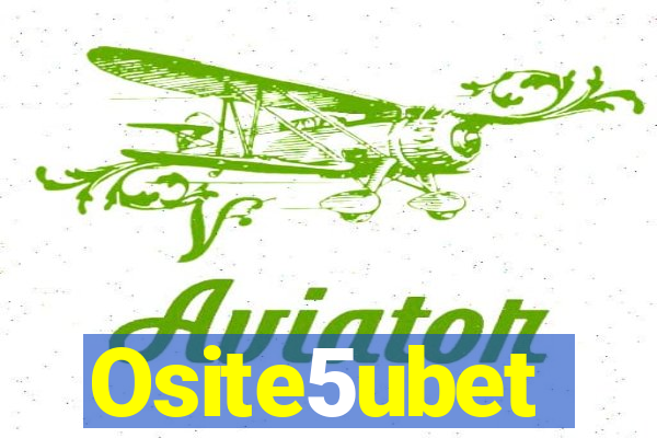 Osite5ubet