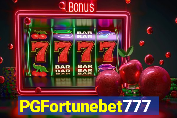 PGFortunebet777