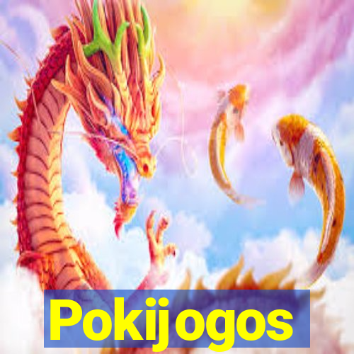 Pokijogos