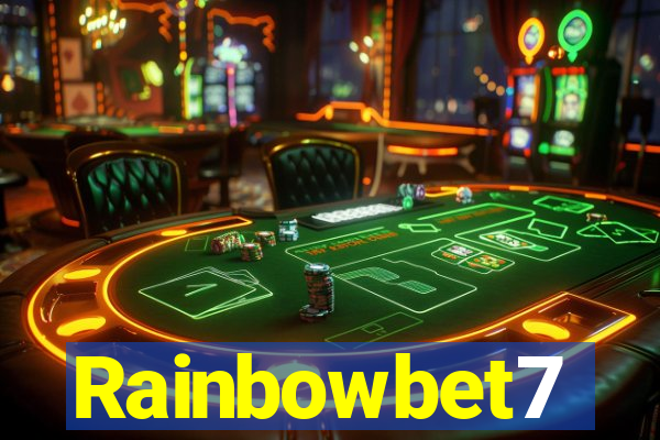 Rainbowbet7