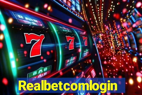 Realbetcomlogin