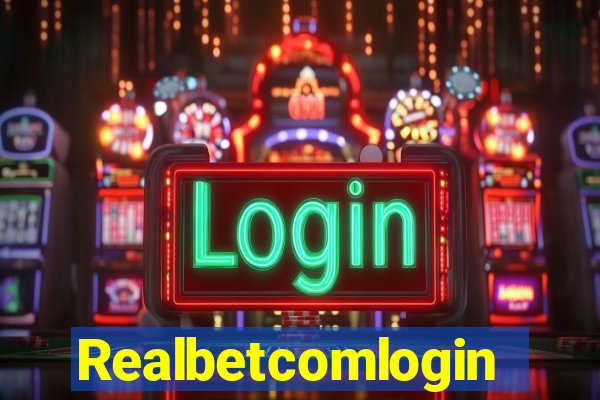 Realbetcomlogin