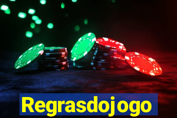 Regrasdojogo