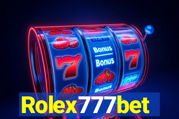 Rolex777bet