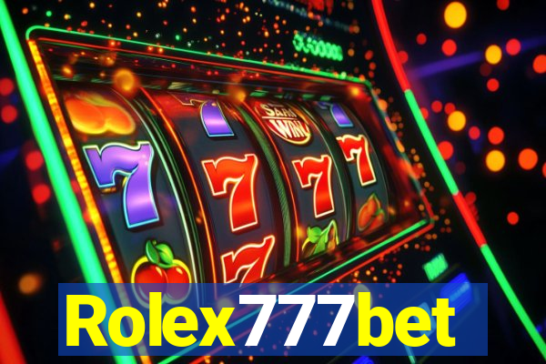 Rolex777bet