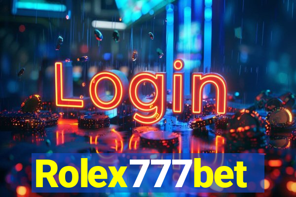 Rolex777bet