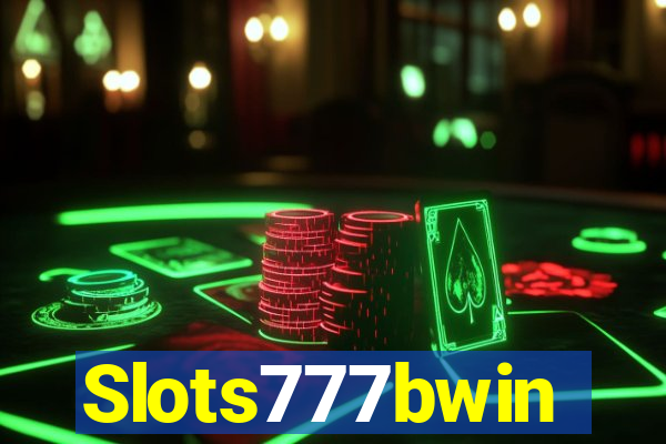 Slots777bwin