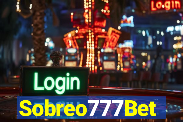 Sobreo777Bet