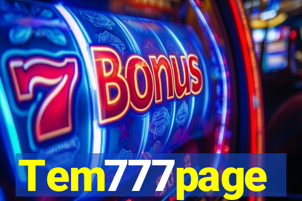 Tem777page