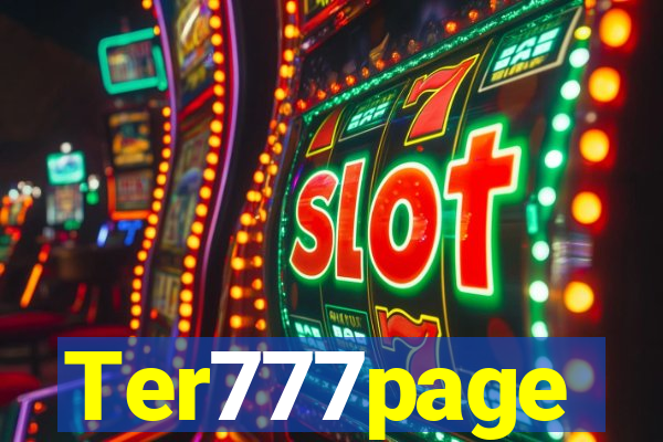 Ter777page