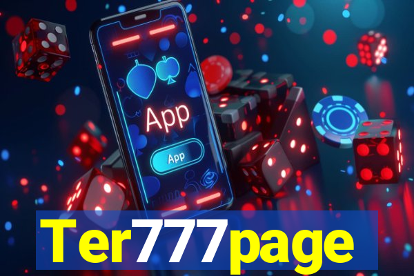 Ter777page