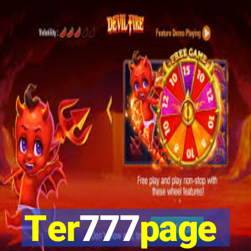 Ter777page