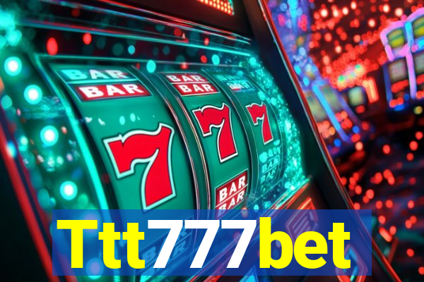 Ttt777bet