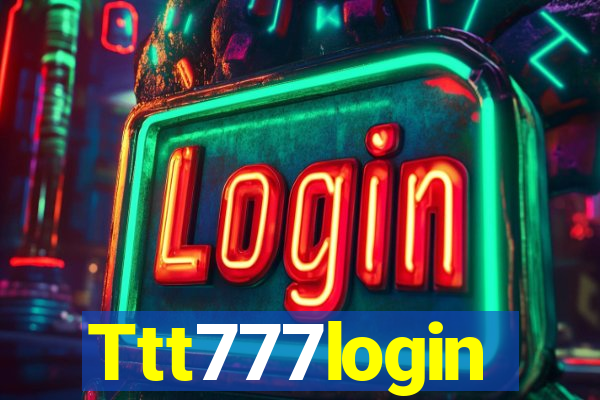 Ttt777login