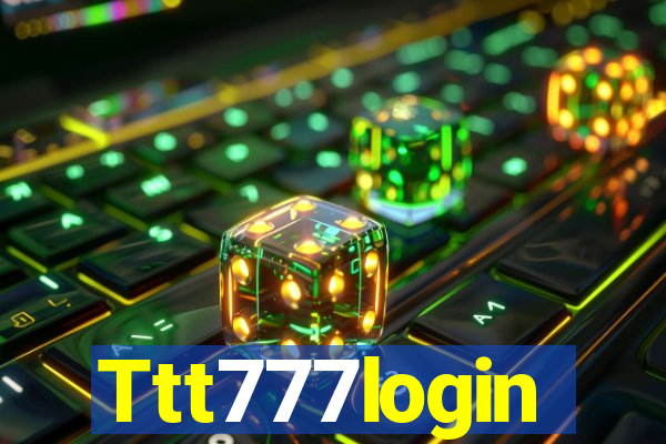 Ttt777login