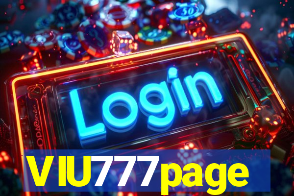 VIU777page