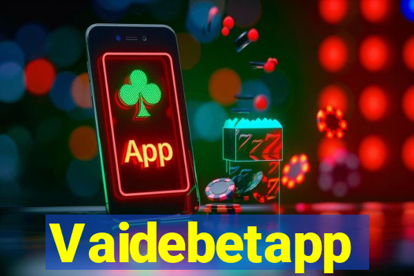 Vaidebetapp