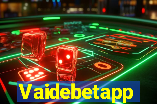 Vaidebetapp