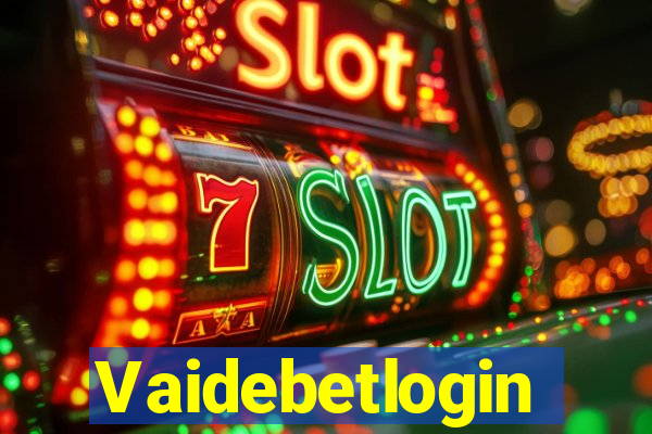 Vaidebetlogin