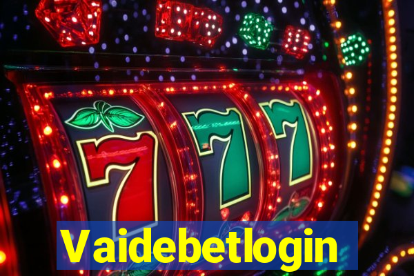 Vaidebetlogin