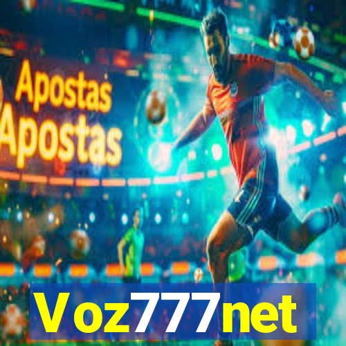 Voz777net