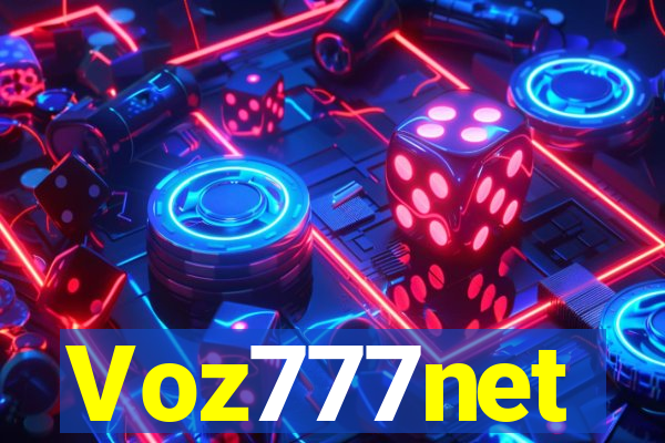 Voz777net