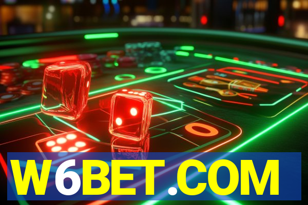 W6BET.COM