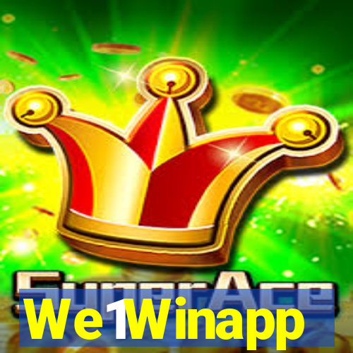 We1Winapp