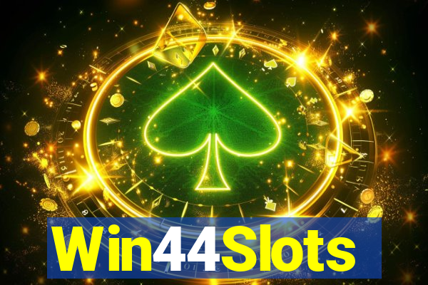 Win44Slots