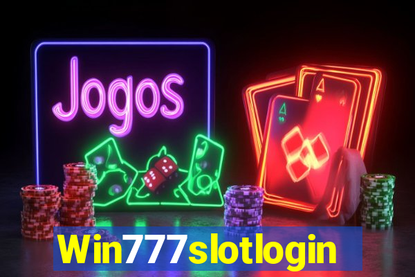 Win777slotlogin