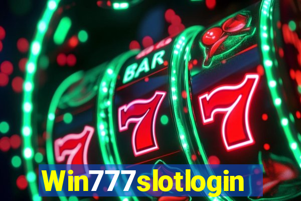 Win777slotlogin