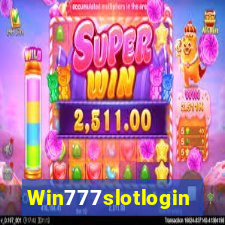 Win777slotlogin