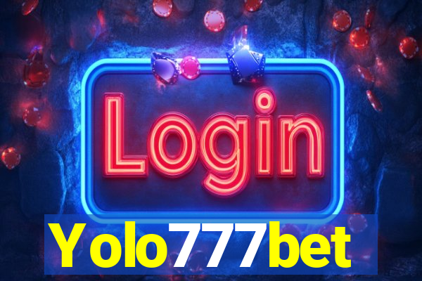 Yolo777bet