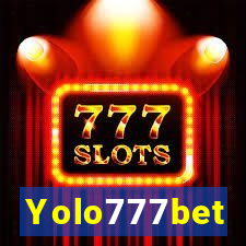 Yolo777bet