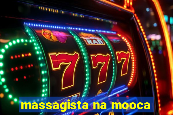 massagista na mooca