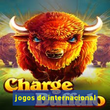 jogos do internacional