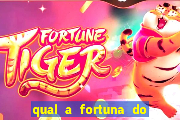 qual a fortuna do primo pobre